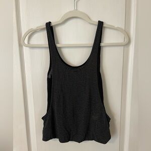 Silence + Noise Striped Tank